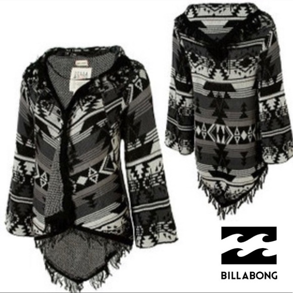 ๐ Billabong Aztec Love Letter Cardigan - Picture 3 of 9